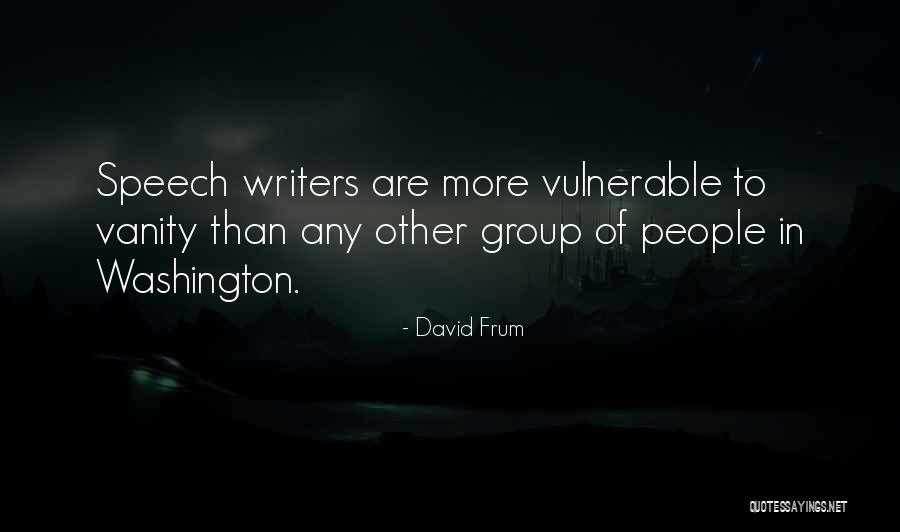 Adson Quotes By David Frum Adson Quotes By David Frum