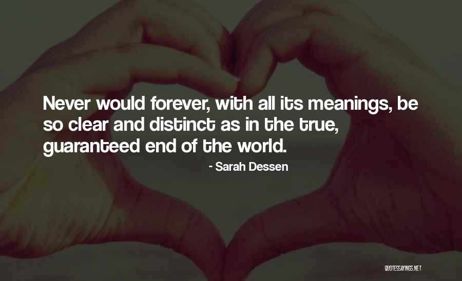 Adsorbent Quotes By Sarah Dessen Adsorbent Quotes By Sarah Dessen