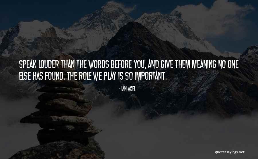 Adsoslo Quotes By Ian Axel Adsoslo Quotes By Ian Axel