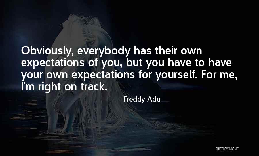 Adu Quotes By Freddy Adu Adu Quotes By Freddy Adu