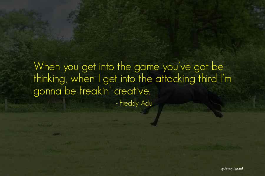 Adu Quotes By Freddy Adu Adu Quotes By Freddy Adu