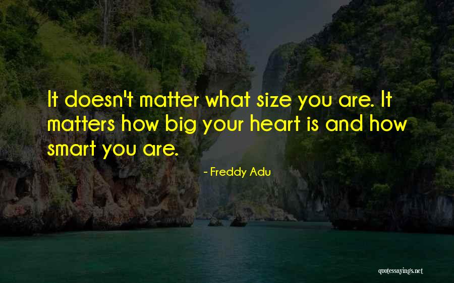 Adu Quotes By Freddy Adu Adu Quotes By Freddy Adu