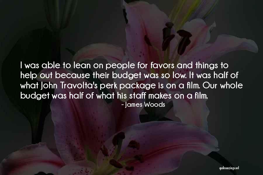 Aduana Argentina Quotes By James Woods Aduana Argentina Quotes By James Woods