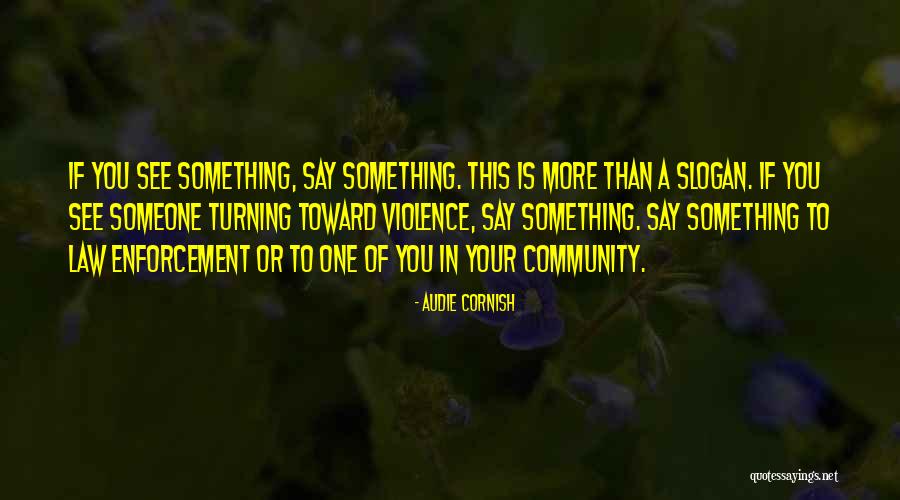 Aduana De Cuba Quotes By Audie Cornish Aduana De Cuba Quotes By Audie Cornish