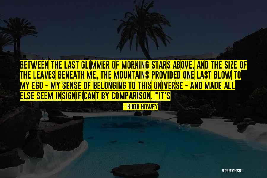 Aduanera Castro Quotes By Hugh Howey Aduanera Castro Quotes By Hugh Howey