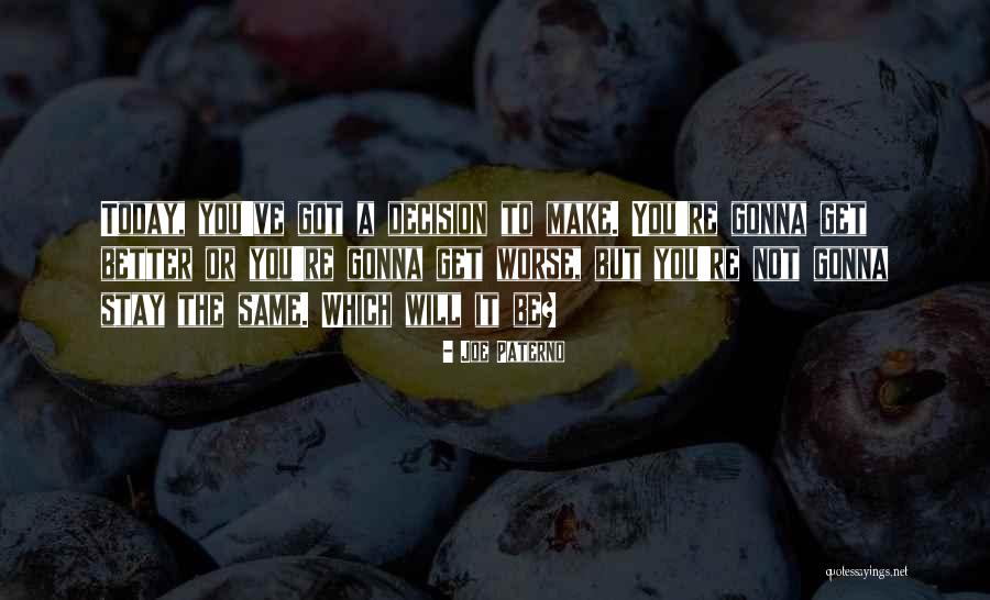 Aducet Quotes By Joe Paterno Aducet Quotes By Joe Paterno