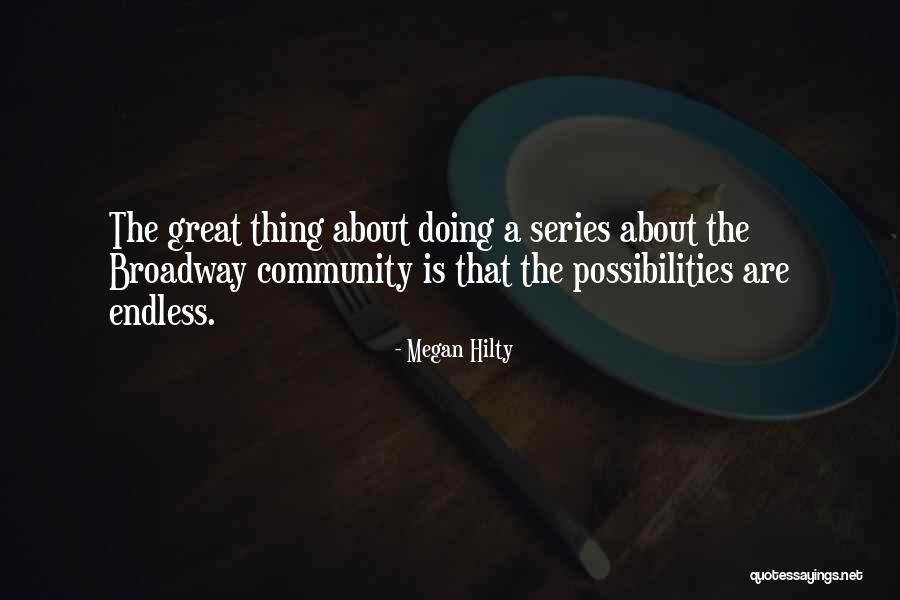 Aducido Quotes By Megan Hilty Aducido Quotes By Megan Hilty