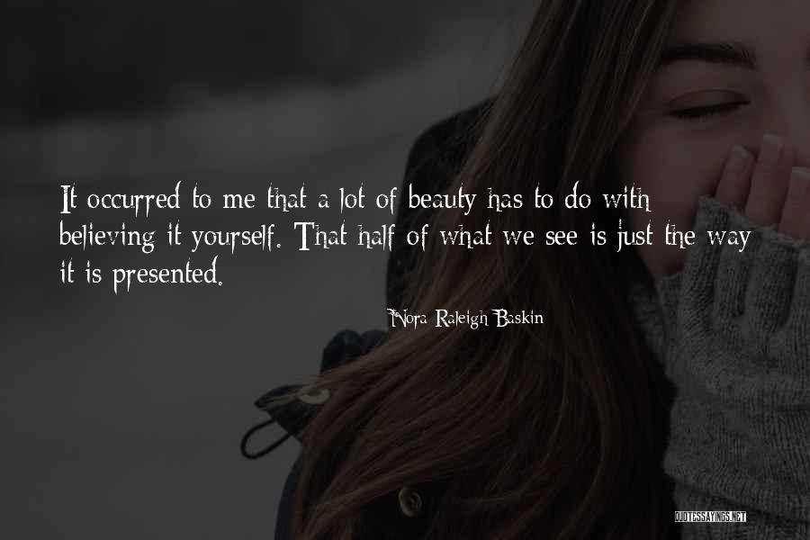 Aducido Quotes By Nora Raleigh Baskin Aducido Quotes By Nora Raleigh Baskin