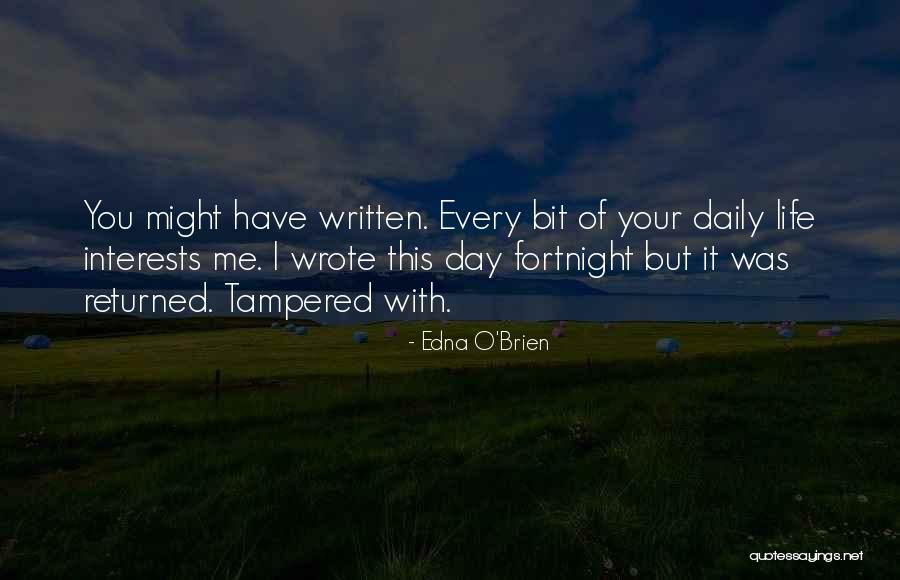 Adular Definicion Quotes By Edna O'Brien Adular Definicion Quotes By Edna O'Brien