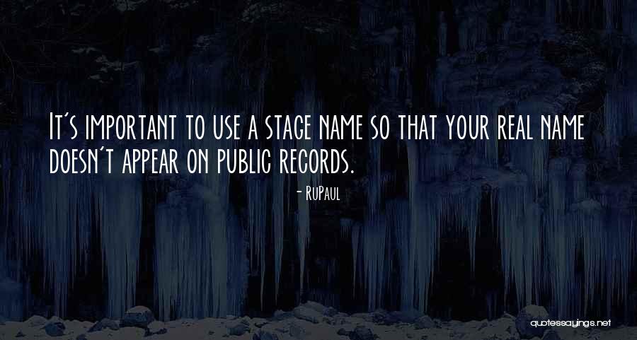 Adularescence Quotes By RuPaul Adularescence Quotes By RuPaul