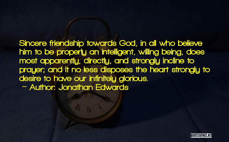 Adulatore In English Quotes By Jonathan Edwards