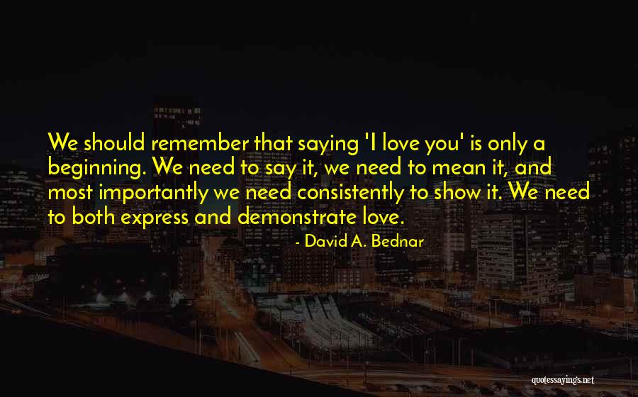Adult Daughters Quotes By David A. Bednar Adult Daughters Quotes By David A. Bednar