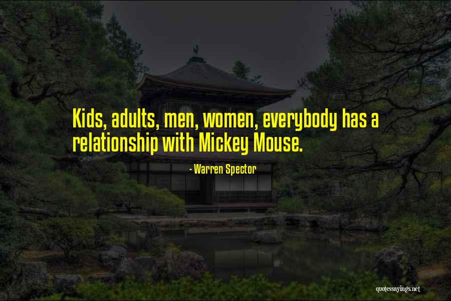 Adult Kids Quotes By Warren Spector Adult Kids Quotes By Warren Spector