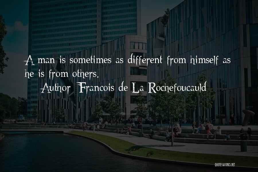 Adult Nonfiction Quotes By Francois De La Rochefoucauld