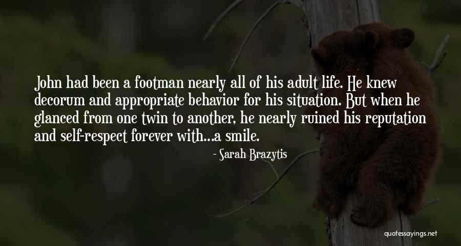 Adult Twins Quotes By Sarah Brazytis Adult Twins Quotes By Sarah Brazytis