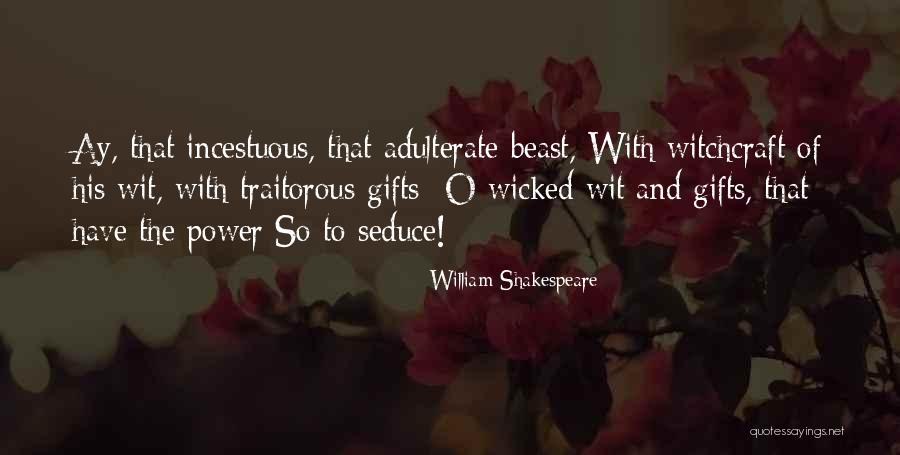 Adulterate Quotes By William Shakespeare Adulterate Quotes By William Shakespeare