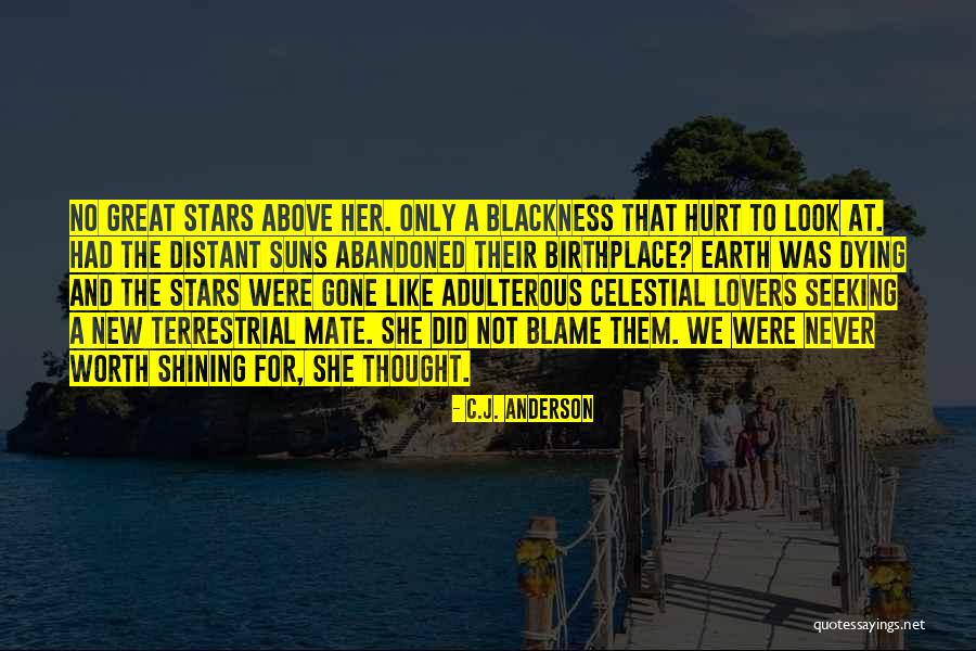 Adulterous Quotes By C.J. Anderson Adulterous Quotes By C.J. Anderson