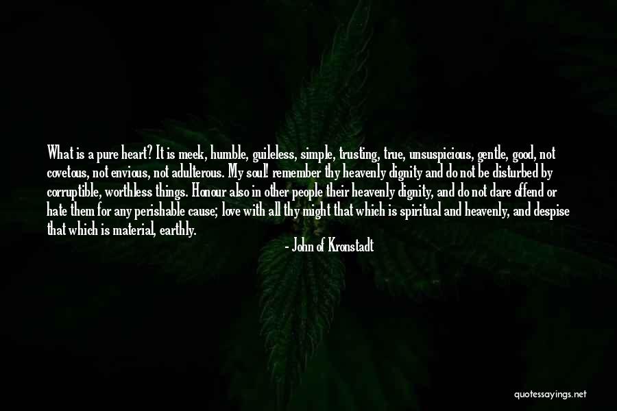 Adulterous Quotes By John Of Kronstadt Adulterous Quotes By John Of Kronstadt