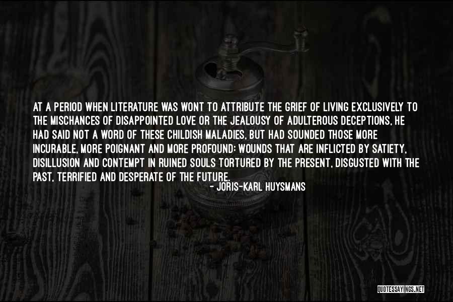 Adulterous Quotes By Joris-Karl Huysmans Adulterous Quotes By Joris-Karl Huysmans