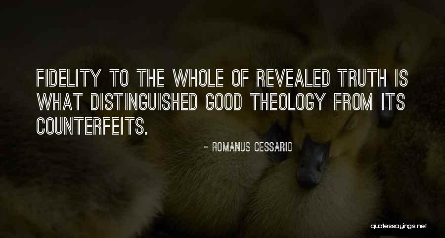 Adulterous Women Quotes By Romanus Cessario Adulterous Women Quotes By Romanus Cessario