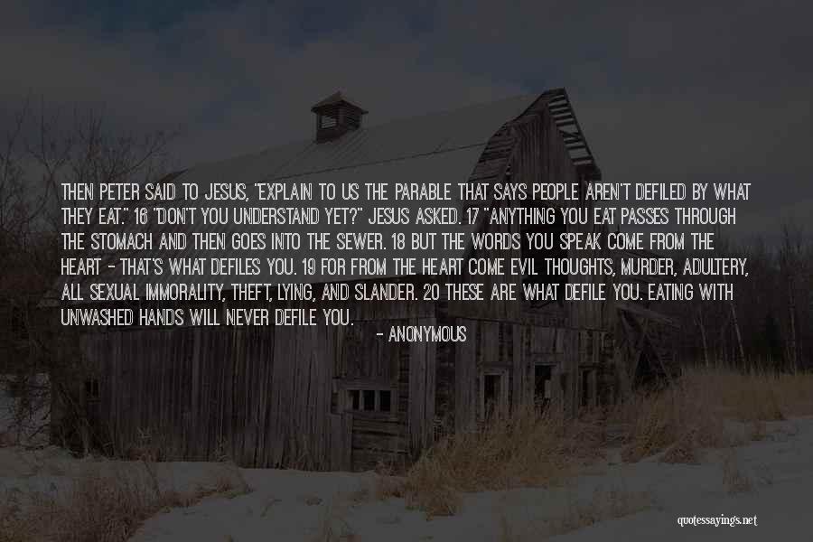 Adultery Quotes By Anonymous Adultery Quotes By Anonymous
