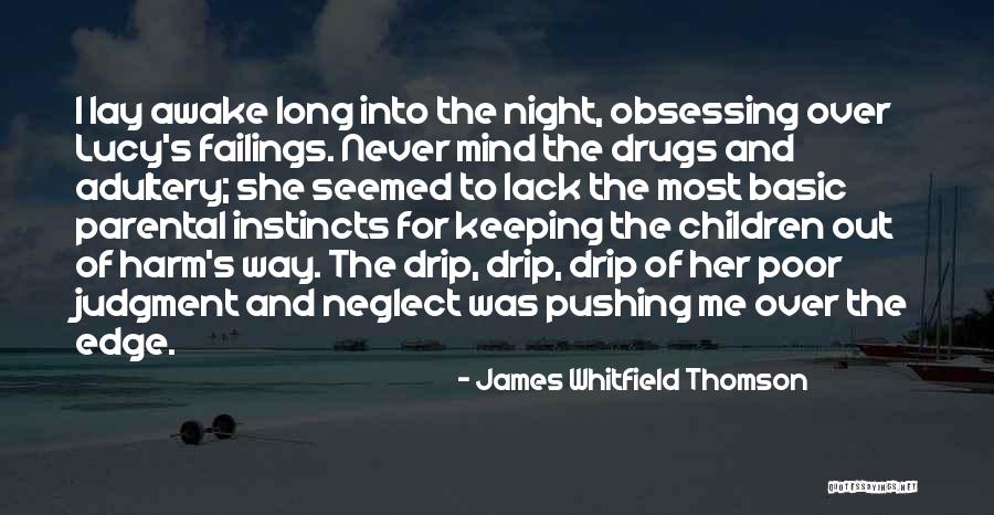 Adultery Quotes By James Whitfield Thomson