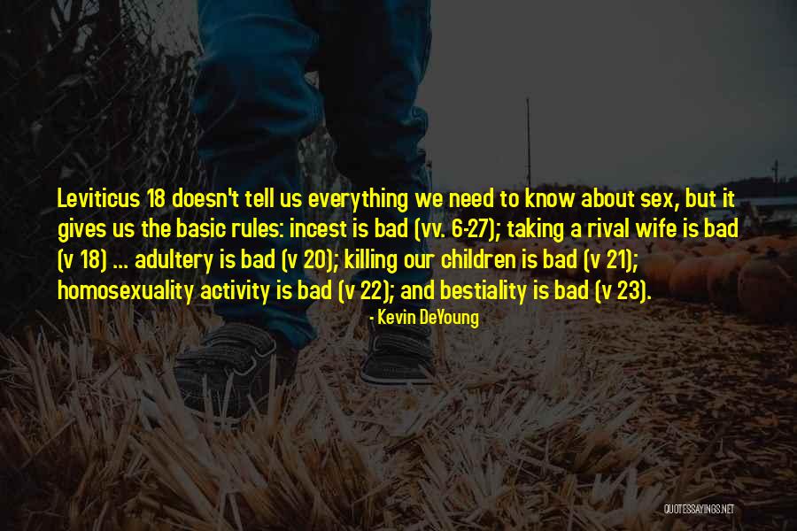 Adultery Quotes By Kevin DeYoung Adultery Quotes By Kevin DeYoung