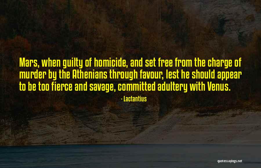 Adultery Quotes By Lactantius Adultery Quotes By Lactantius