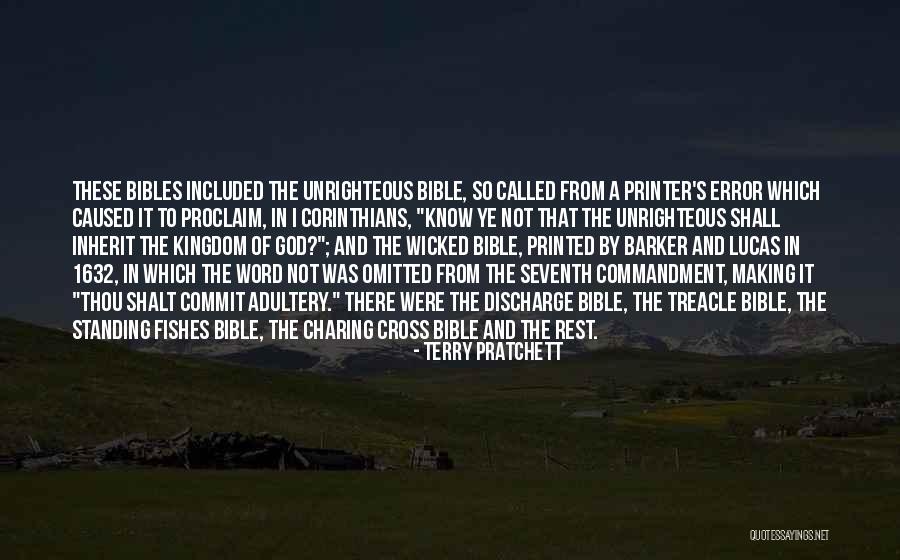 Adultery Quotes By Terry Pratchett Adultery Quotes By Terry Pratchett