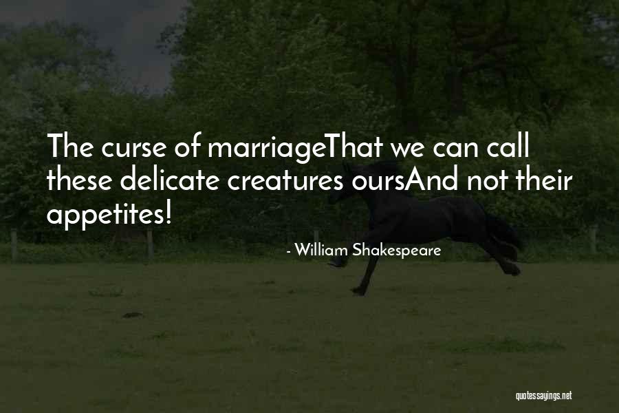 Adultery Quotes By William Shakespeare