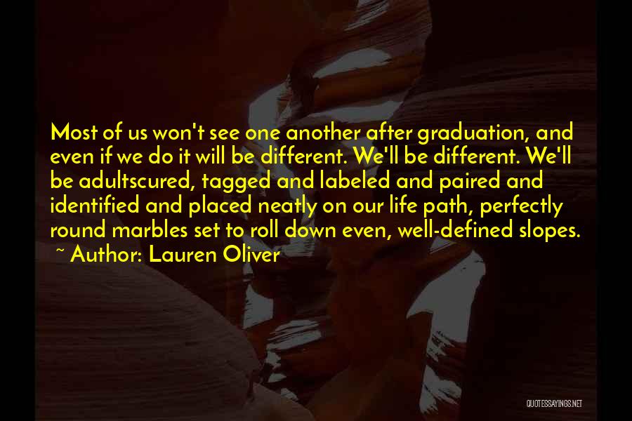 Adults Growing Up Quotes By Lauren Oliver