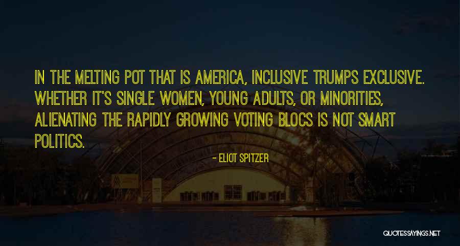 Adults Not Growing Up Quotes By Eliot Spitzer