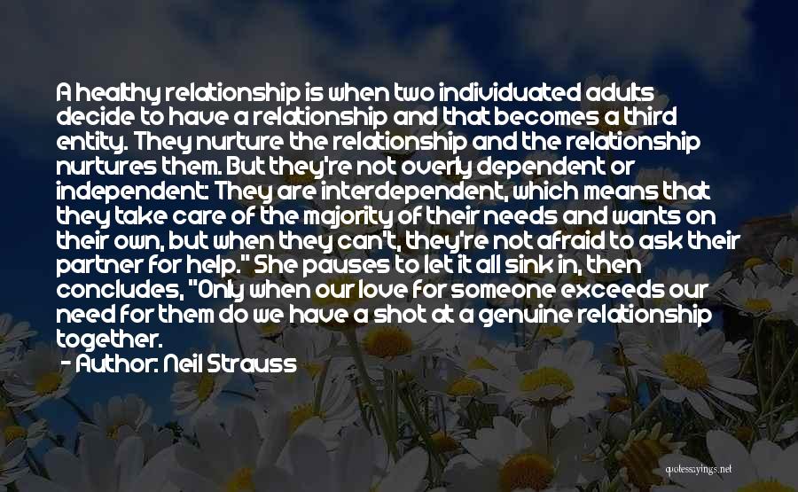 Adults Only Quotes By Neil Strauss