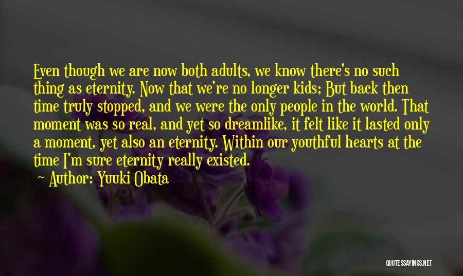 Adults Only Quotes By Yuuki Obata