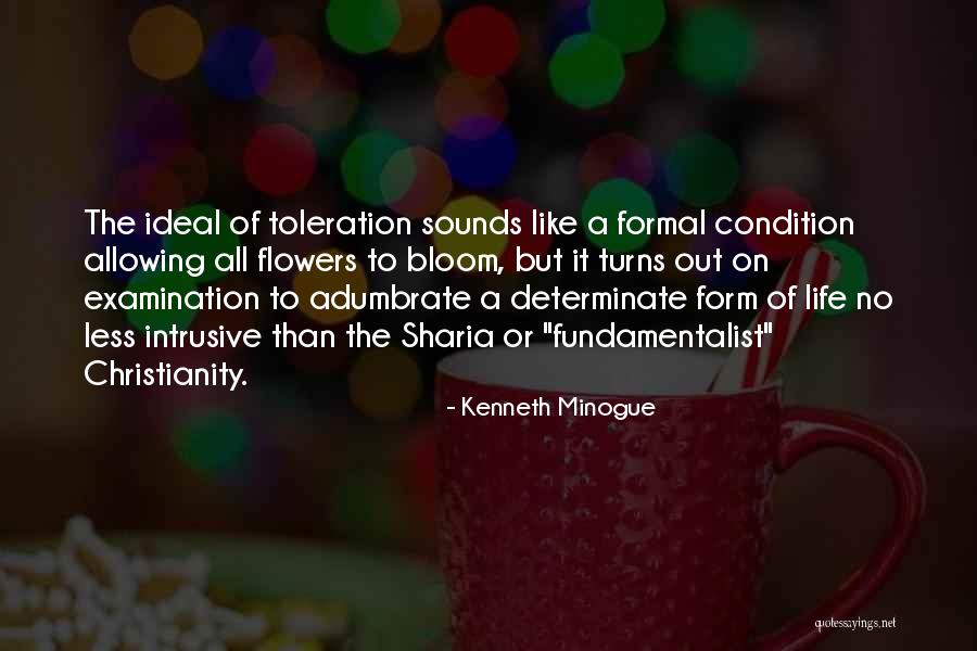 Adumbrate Quotes By Kenneth Minogue Adumbrate Quotes By Kenneth Minogue