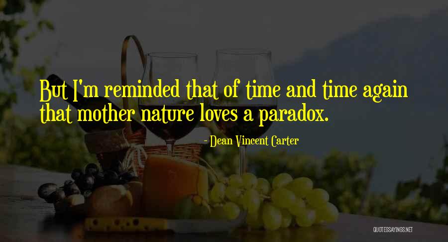 Adusto Significado Quotes By Dean Vincent Carter Adusto Significado Quotes By Dean Vincent Carter