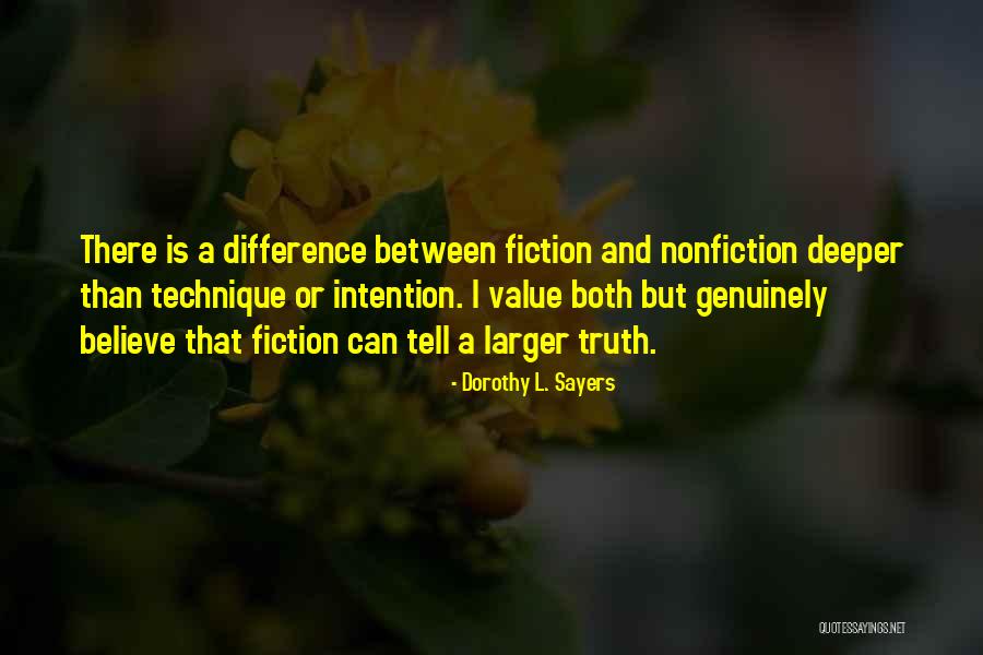 Adusumilli Jayaprakash Quotes By Dorothy L. Sayers Adusumilli Jayaprakash Quotes By Dorothy L. Sayers