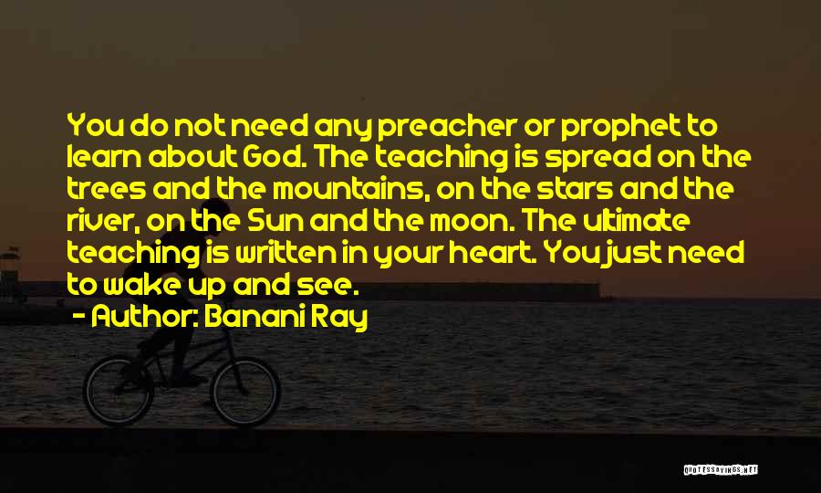 Advaita One Thing Quotes By Banani Ray