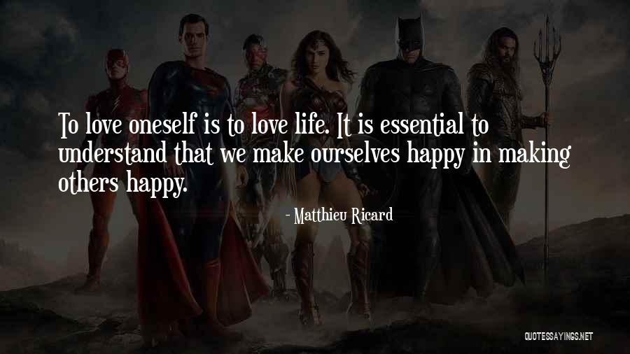 Advaitic Songs Quotes By Matthieu Ricard Advaitic Songs Quotes By Matthieu Ricard