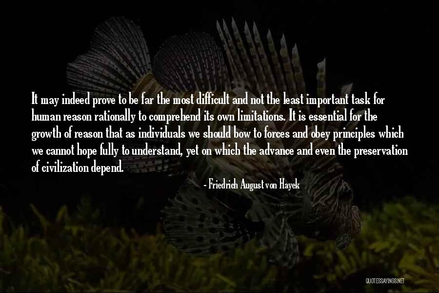 Advance Of Quotes By Friedrich August Von Hayek Advance Of Quotes By Friedrich August Von Hayek
