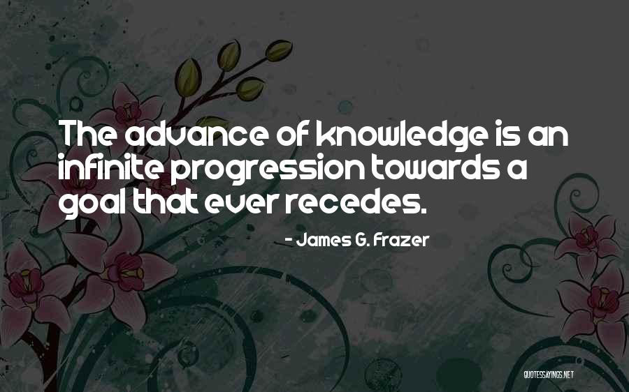 Advance Of Quotes By James G. Frazer Advance Of Quotes By James G. Frazer