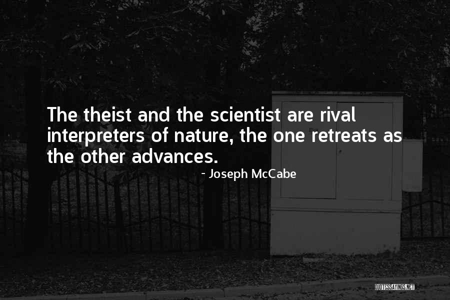Advance Of Quotes By Joseph McCabe Advance Of Quotes By Joseph McCabe