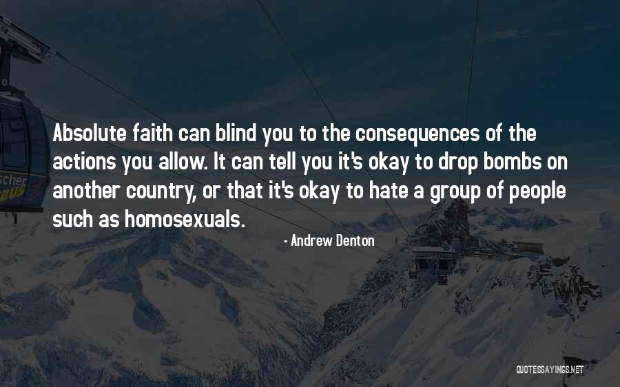 Advance Oral Surgery Quotes By Andrew Denton Advance Oral Surgery Quotes By Andrew Denton