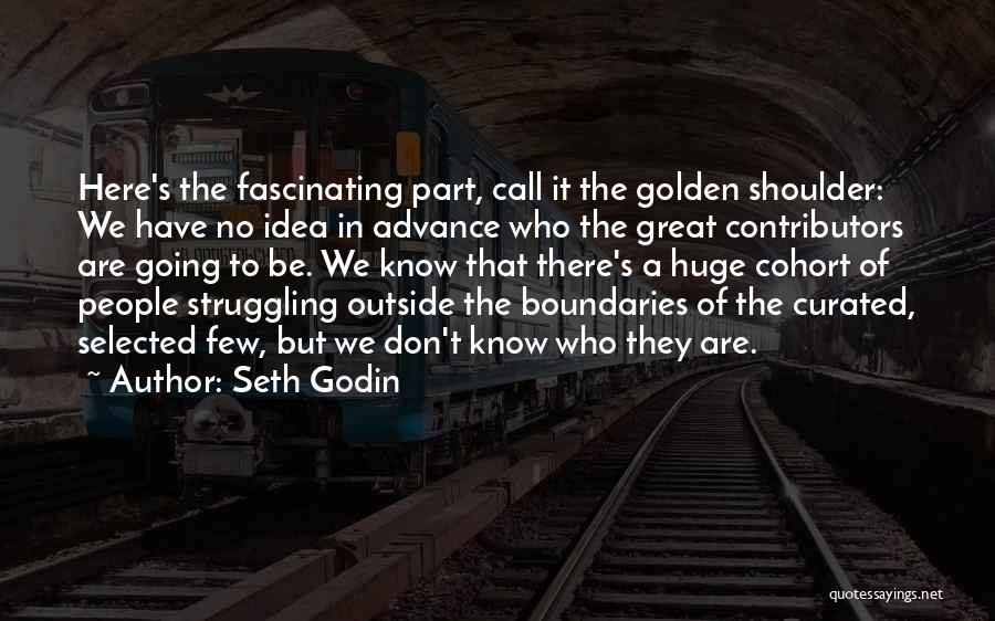 Advance Quotes By Seth Godin