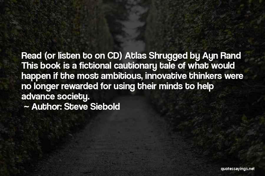 Advance Quotes By Steve Siebold