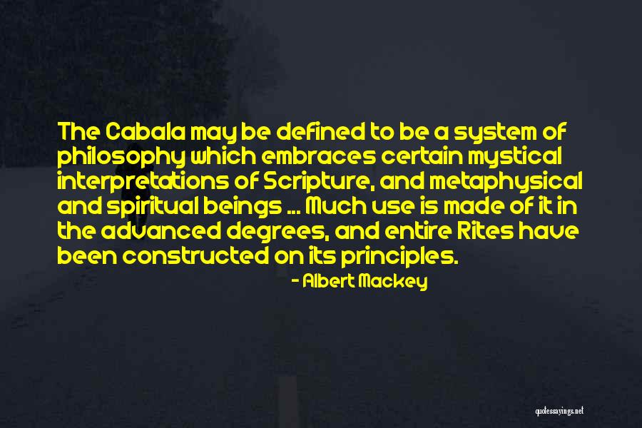 Advanced Degrees Quotes By Albert Mackey Advanced Degrees Quotes By Albert Mackey