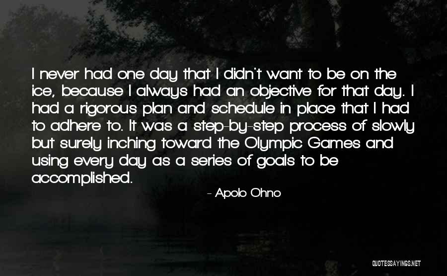 Advanced Ortho Quotes By Apolo Ohno Advanced Ortho Quotes By Apolo Ohno