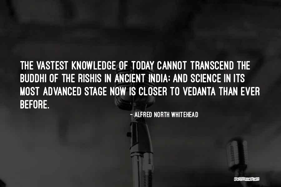 Advanced Science Quotes By Alfred North Whitehead Advanced Science Quotes By Alfred North Whitehead
