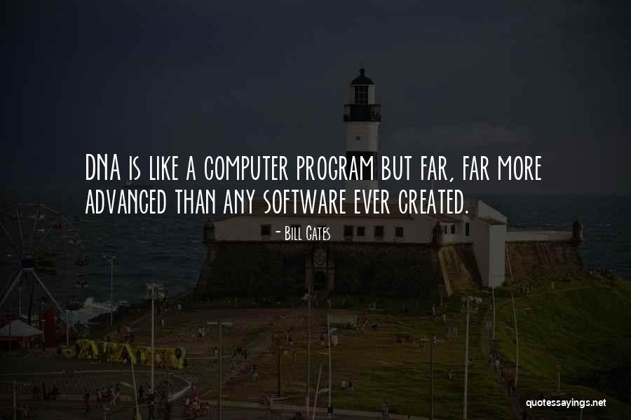 Advanced Science Quotes By Bill Gates Advanced Science Quotes By Bill Gates