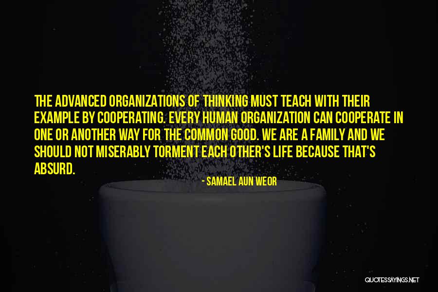 Advanced Thinking Quotes By Samael Aun Weor Advanced Thinking Quotes By Samael Aun Weor